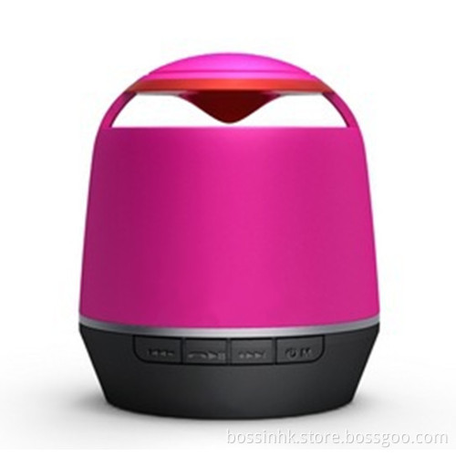 Portable Mini Wireless Bluetooth Speaker/Box with USB Audio MP3 Mic Aux TF (Bn-119)